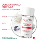 Poderm Nail Polish Remover Poderm Nail Polish Remover, 50ml