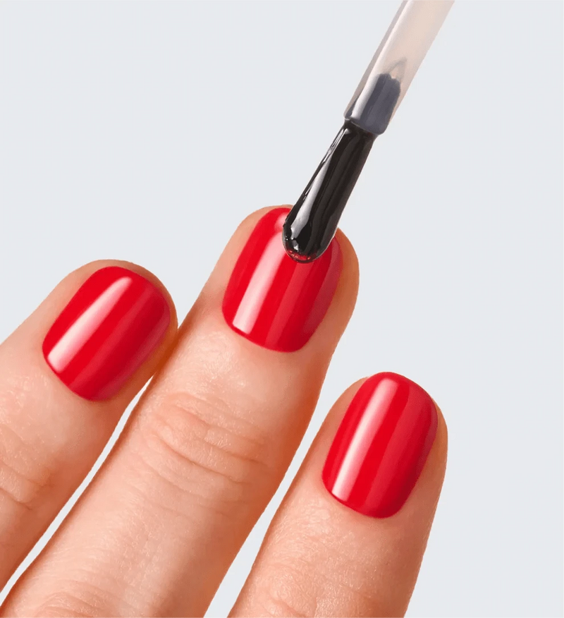Poderm Nail Treatments Poderm Top coat Color Care Tea Tree, 8ml