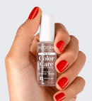 Poderm Nail Treatments Poderm Top coat Color Care Tea Tree, 8ml