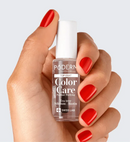 Poderm Nail Treatments Poderm Top coat Color Care Tea Tree 8ml