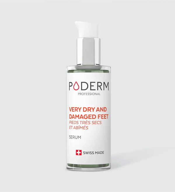 Poderm Foot Serum Poderm Very Dry and Damaged Feet Serum, 75ml