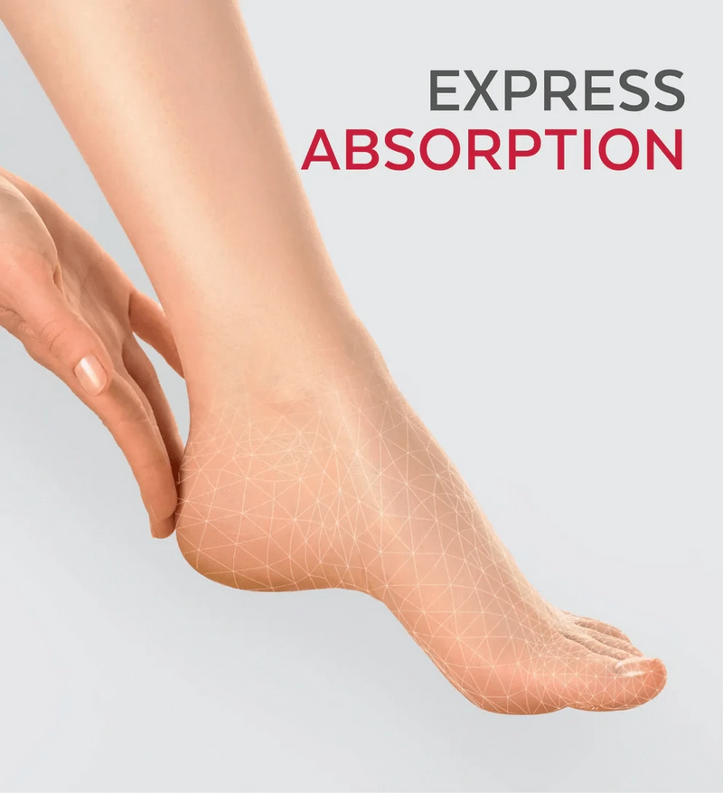 Poderm Foot Serum Poderm Very Dry and Damaged Feet Serum, 75ml