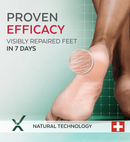 Poderm Foot Serum Poderm Very Dry and Damaged Feet Serum, 75ml