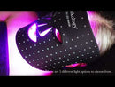 Maskology Photon LED Light Therapy Facial Mask