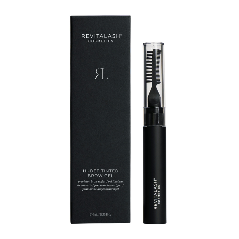 RevitaLash Brow Gel Revitalash Hi Definition Tinted Brow Gel, 7.4ml