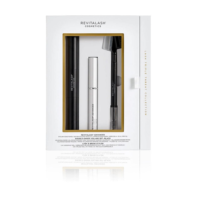RevitaLash Lash Treatment Revitalash Lash Triple Threat Collection, 3.5ml