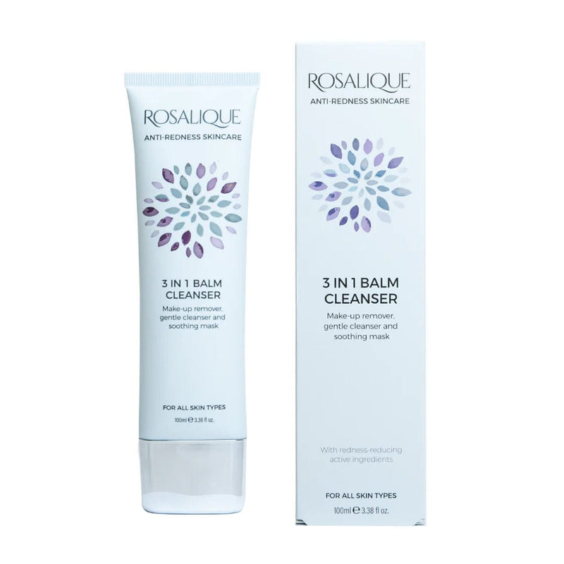 Rosalique Cleanser Rosalique 3 in 1 Balm Cleanser, 100ml