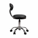 SkinMate Stool Black SkinMate Astra Support Stool