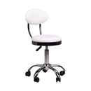 SkinMate Stool White SkinMate Astra Support Stool