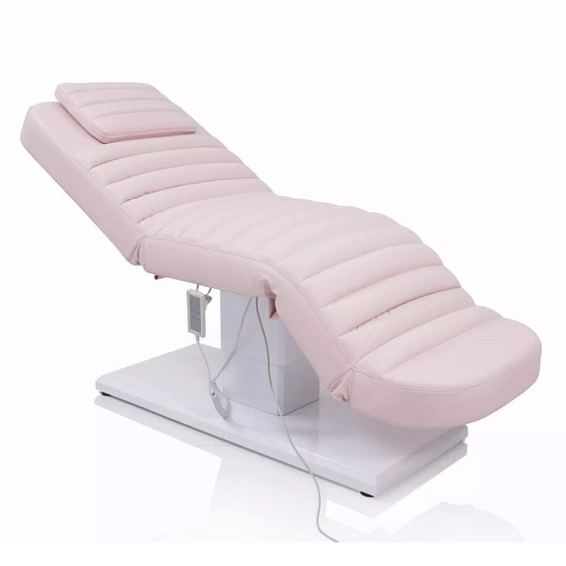 SkinMate Beauty Bed Pink SkinMate Darcy Electric Beauty Bed