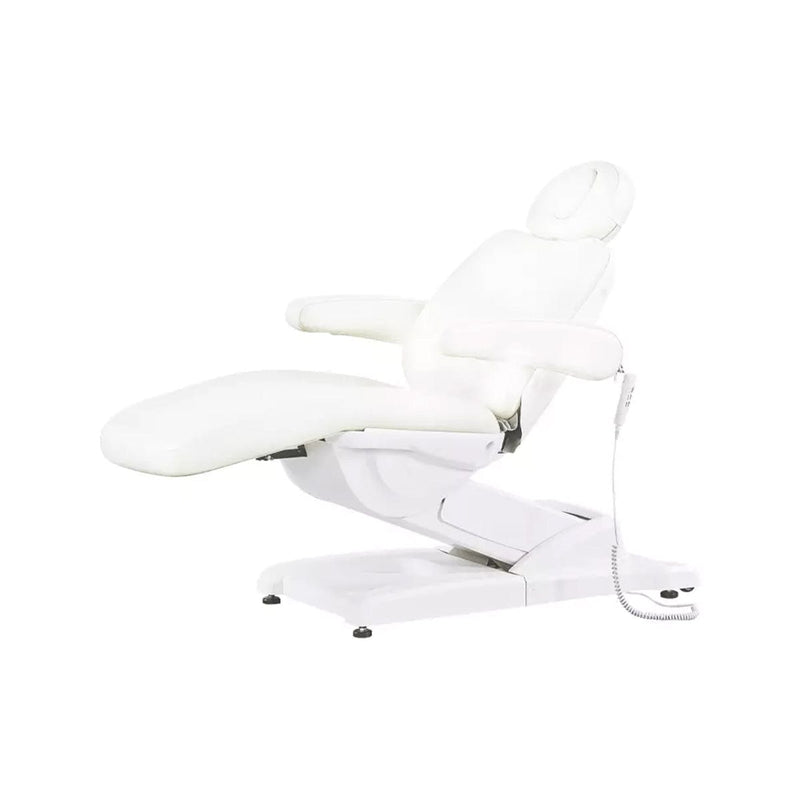 SkinMate Furniture White SkinMate Saturn Electric Beauty Bed