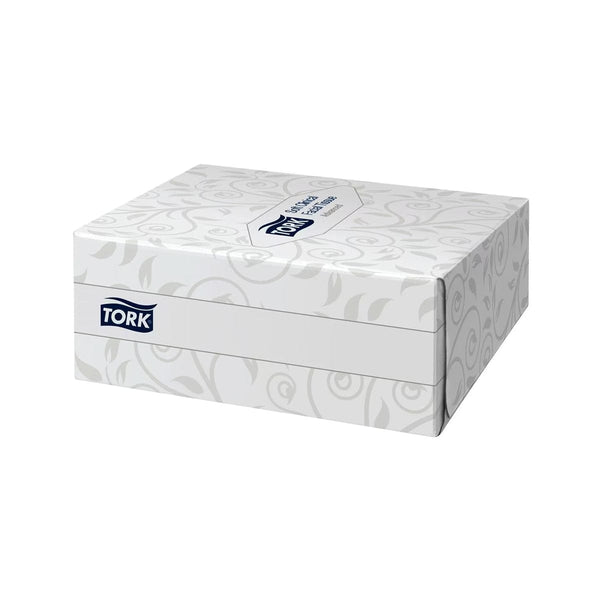 Clinell Products Soft Clinical Facial Tissues, Single Box