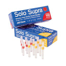 Solo Needles Solo Supra Silicone Coated Needles