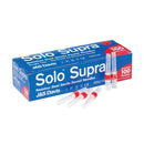 Solo Needles Short 30g Solo Supra Silicone Coated Needles