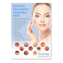 Sterex Treatment Poster Sterex Blemish Treatment Poster Size A2