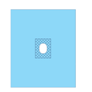 Mediq Operation Towel Sterile Surgical Drape Precut 50 X 60cm, Pack of 180