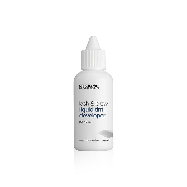 Strictly Professional Lash & Brow Tint Strictly Professional Lash & Brow Liquid Tint Developer, 50ml
