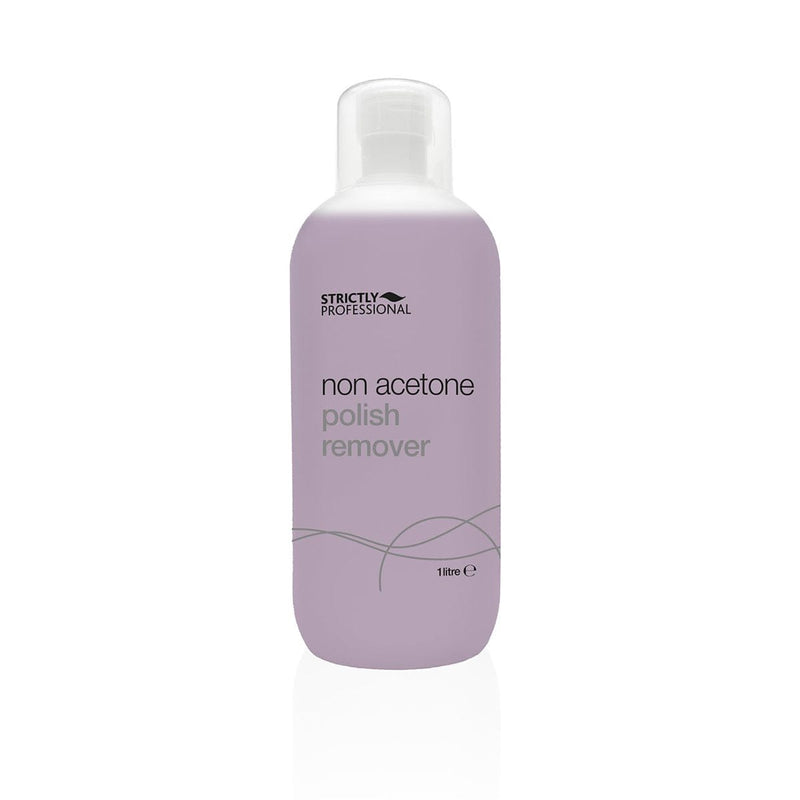 Strictly Professional Nail Polish Remover Strictly Professional Non Acetone Nail Polish Remover