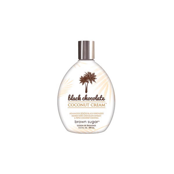 Tan Inc. Clearance Tan Inc. Black Chocolate Coconut Cream (200x Bronzer), 400ml