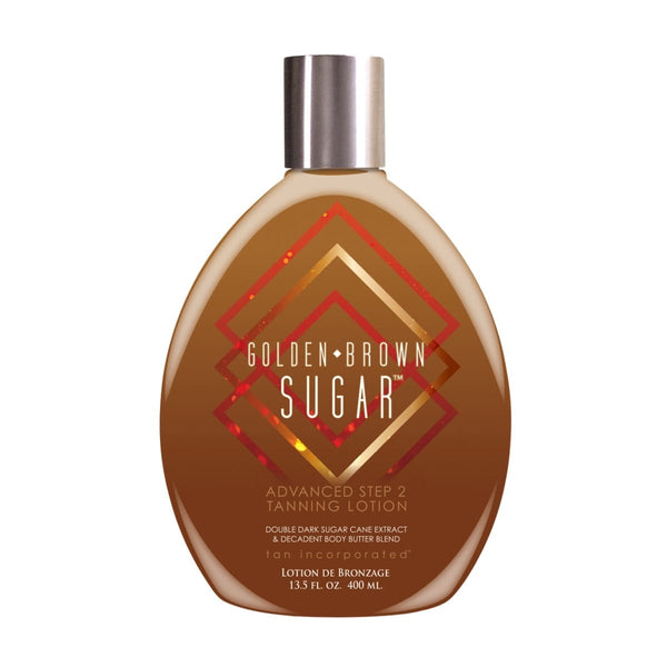 Tan Inc. Clearance Tan Inc. Golden Brown Sugar, 400ml