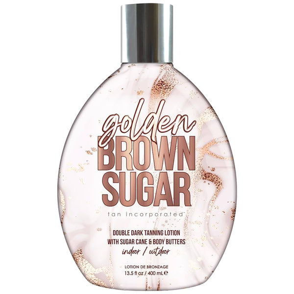 Tan Inc. Clearance Tan Inc. Golden Brown Sugar, 400ml