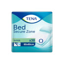 Tena Bed Pads Tena Bed Pads Super 60 X 60cm, Pack of 30