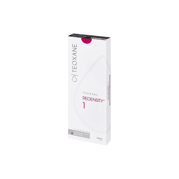 Teosyal Skin Booster Teosyal Puresense Redensity 1, 3ml syringe