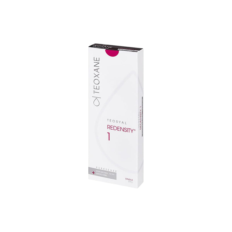 Teosyal Skin Booster Teosyal Puresense Redensity 1, 3ml syringe