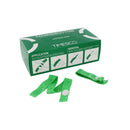 Timesco Tourniquets TourniButton Single Use Tourniquets, Box of 100