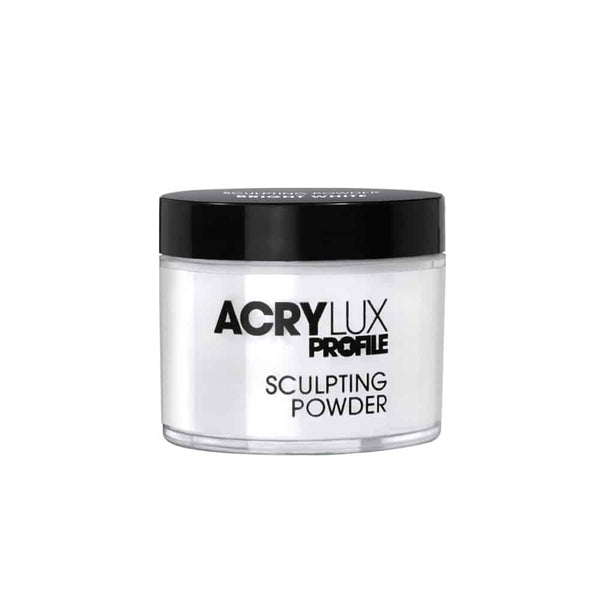 Acrylux Products Crystal Clear Acrylux Sculpting Powder 45g