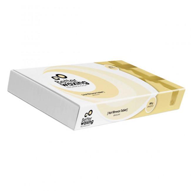 Better Waxing Brazilian Tablet | Aesthetic Beauty Supplies UK