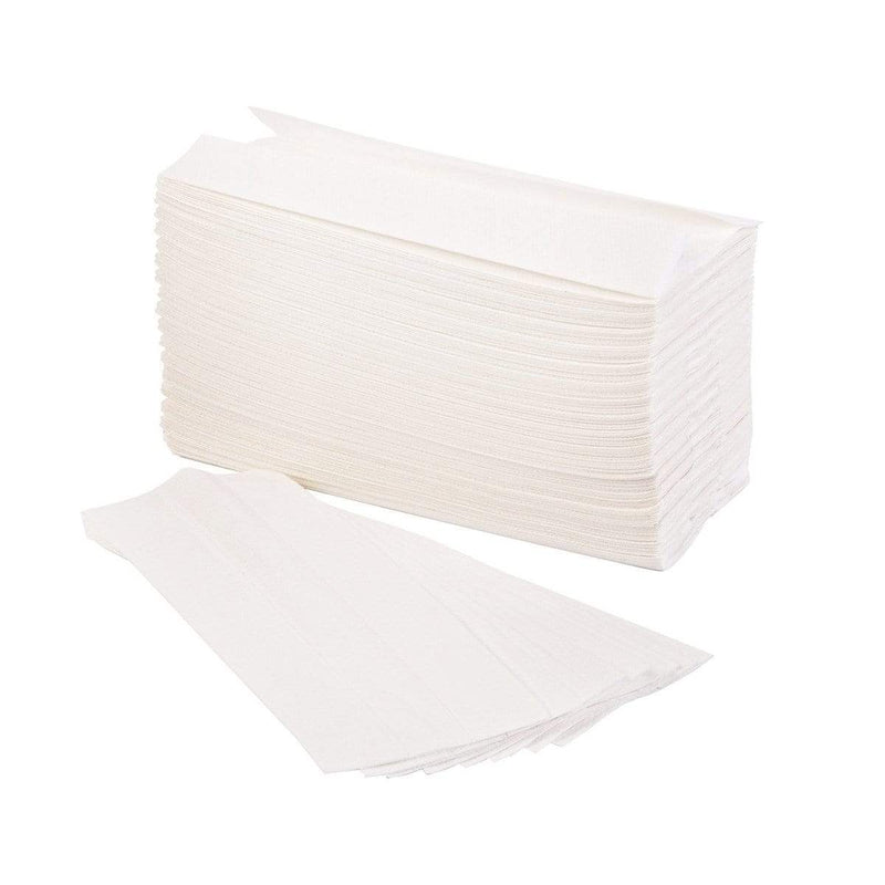 Just Care Beauty Products C Fold Paper Hand Towels Box of 15 Sleeves