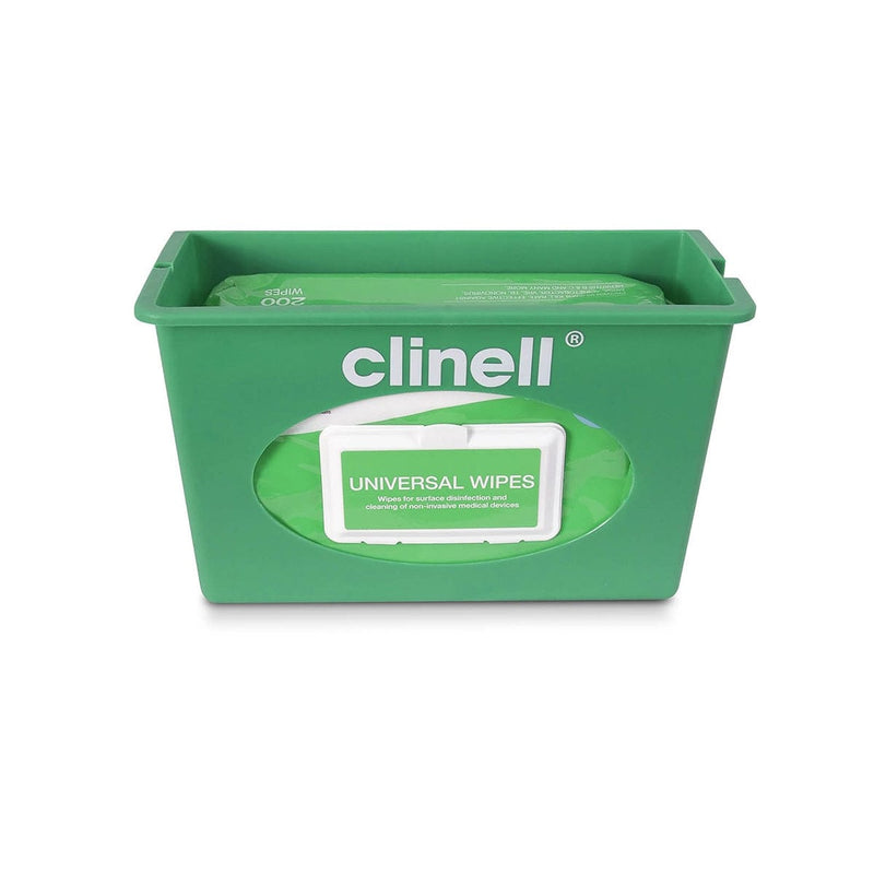 Clinell Products Clinell Wall Mounted Dispenser without lead