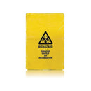 Just Care Beauty Aesthetic Skincare Clinical Waste Plastic Bag Pk 100