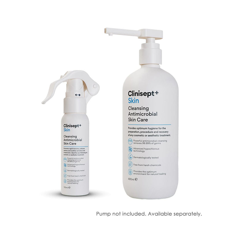 Clinisept+ Skin Disinfectant Clinisept+ Skin Cleansing Antimicrobial Skin Care