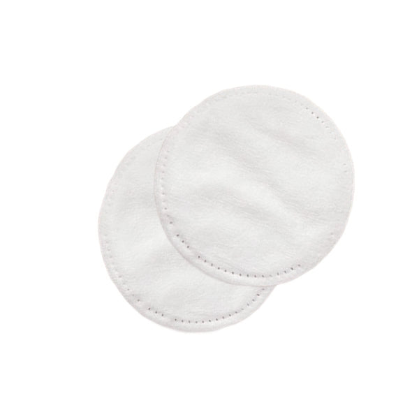Just Care Beauty Products Cotton Pads Stitched Edge Pk 500