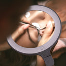 Daylight Equipment Daylight IQ Magnifier LED Lamp Grey