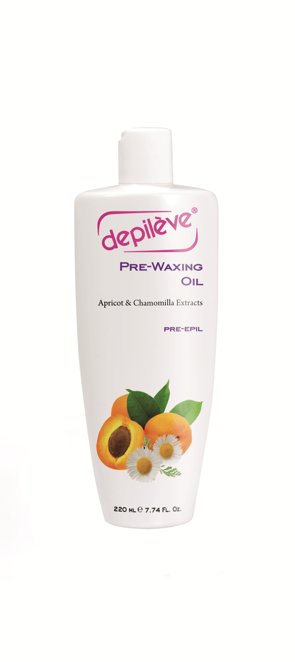 Depileve Products Depileve Pre Waxing Oil 220ml