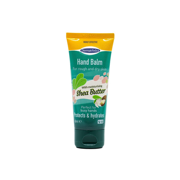 Just Care Beauty Products Dermatonics Hand Balm with Shea Butter 60ml