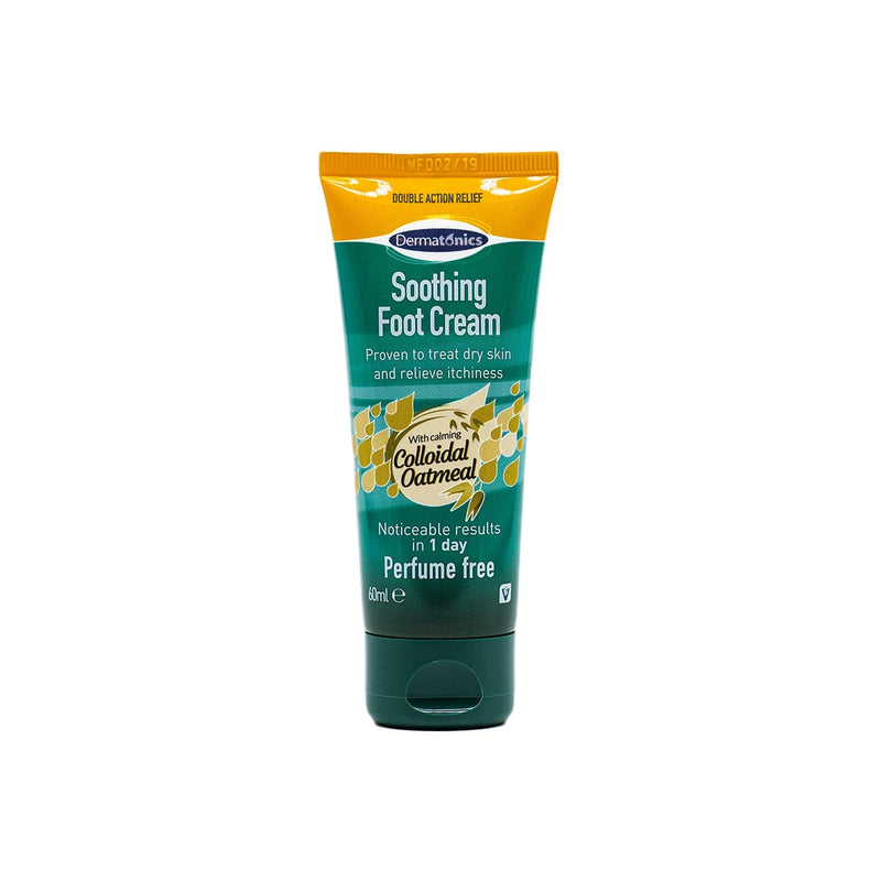 Just Care Beauty Products Dermatonics Soothing Foot Cream