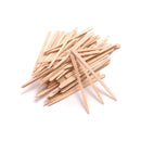 Hive Products Disposable Mini Wooden Spatulas Pk 200