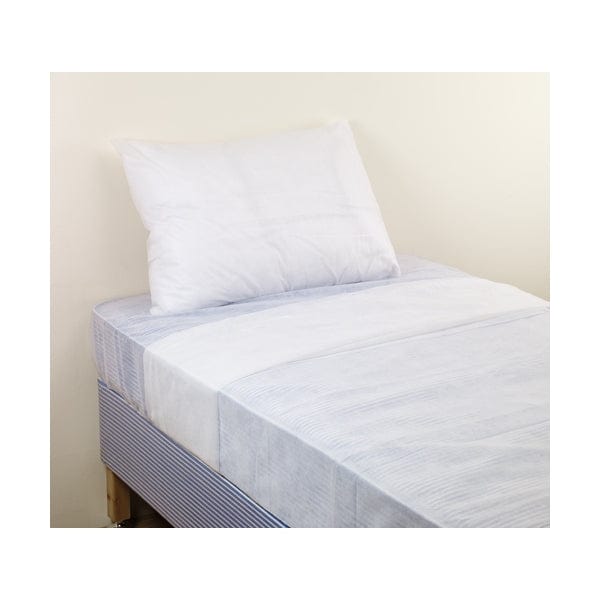 ABS Bed Sheet Disposable Non Woven Bed Sheets, Pack of 100