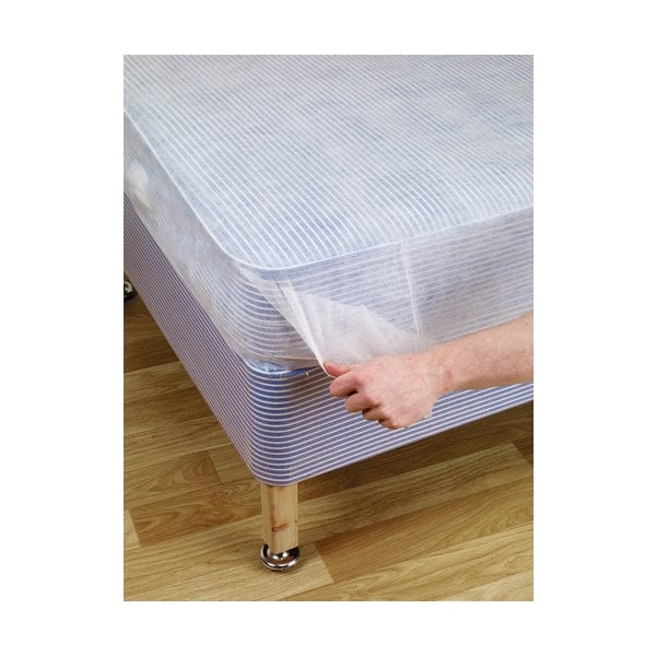 ABS Bed Sheet Disposable Non Woven Bed Sheets, Pack of 100