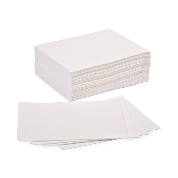 Just Care Beauty Products Disposable White Desk Towel Pk 50