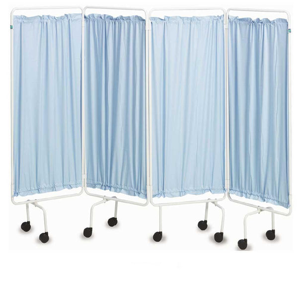 Doherty Furniture Doherty Polyester Ward Screen Curtains only
