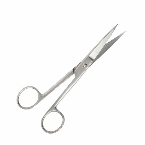 Aesthetic Beauty Supplies Dressing Scissors Straight Sharp/Sharp 15 cm