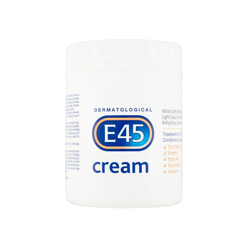 Just Care Beauty Products E45 Cream 500g