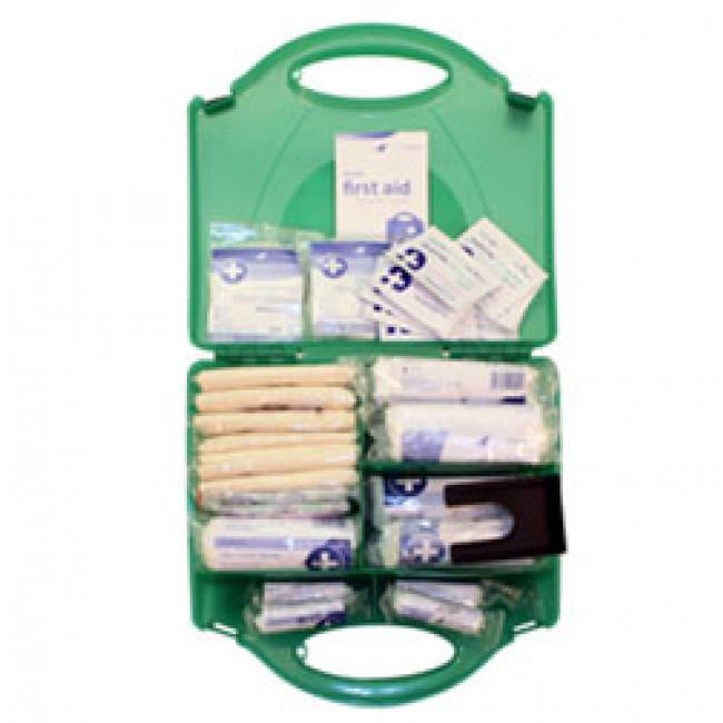Just Care Beauty Products Eclipse 10 Person First Aid Kit