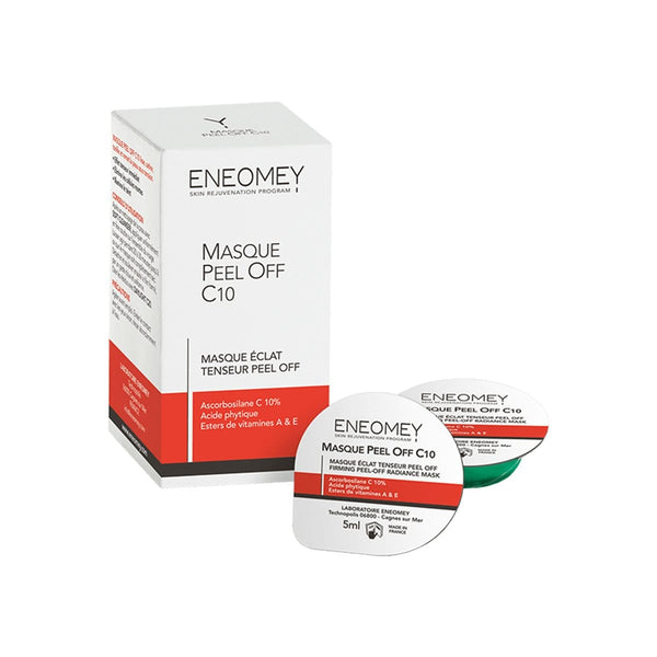 Eneomey Aesthetic Skincare Eneomey Masque Peel Off C10, 10 X 5ml