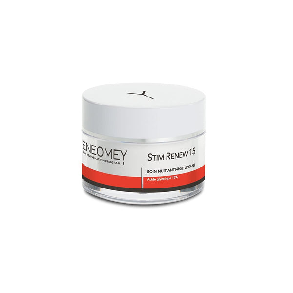 Eneomey Aesthetic Skincare Eneomey Stim Renew 15, 15% Glycolic Acid 50ml